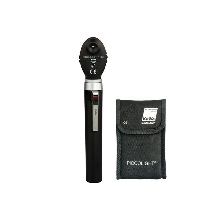 Piccolight® E50 2,5 V Ophthalmoskop, Farbe: night