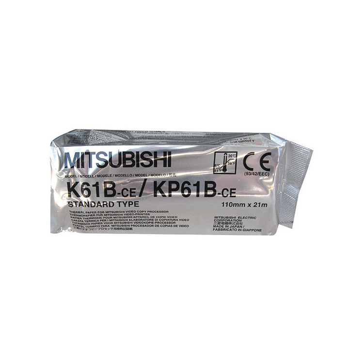 Mitsubishi KP61B-CE Videoprinterpapier
