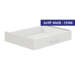 Haeberle 08/16® Basiswagen 60 - Griff Weiß
