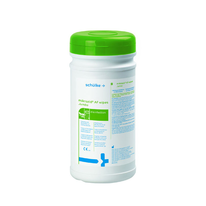 Mikrozid® AF Wipes Jumbo Desinfektionstücher Spenderdose