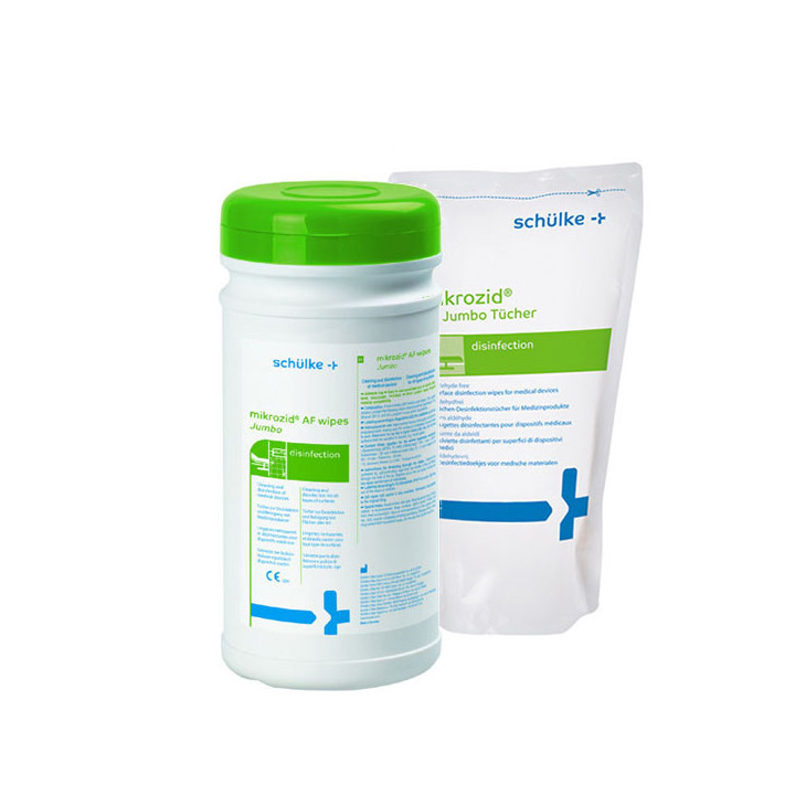 Mikrozid® AF Wipes Jumbo Desinfektionstücher