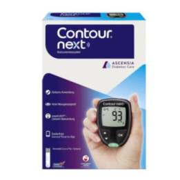 Ascensia Contour® next Set mg/dl