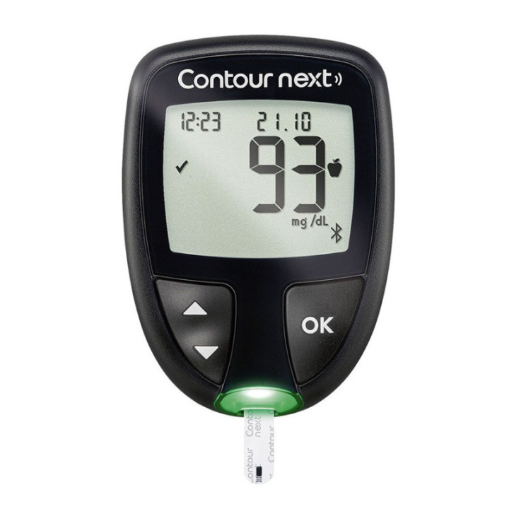 Ascensia Contour® next Set Gerät