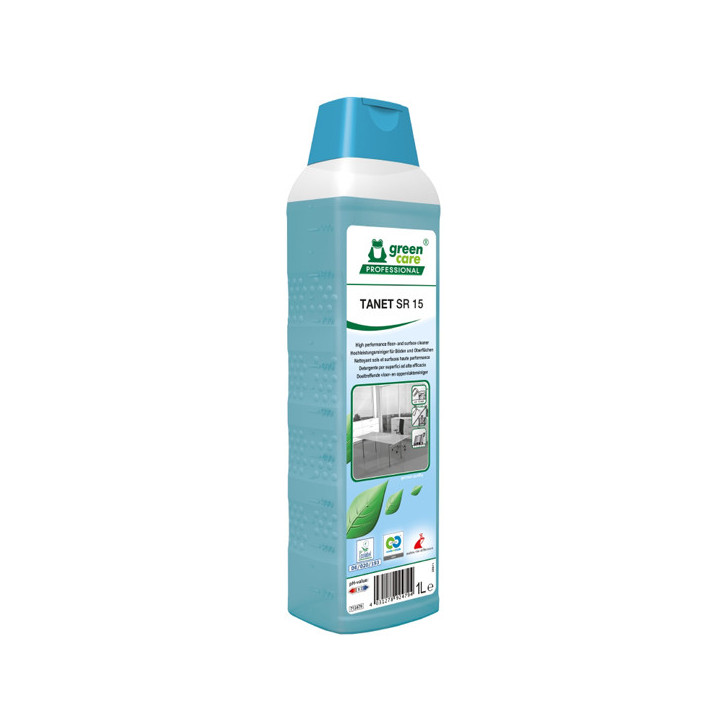 green-care® professional TANET SR 15 Unterhaltsreiniger 1000ml