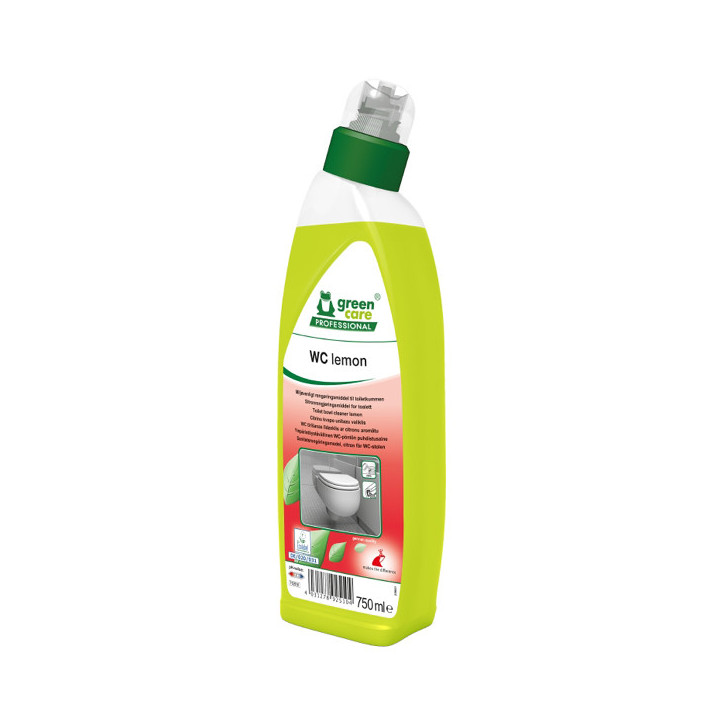 green-care® professional WC lemon WC Reiniger 750ml
