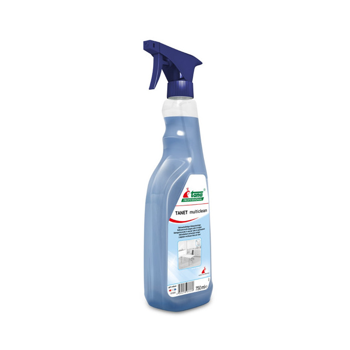 WM Professional tana professional® TANET multiclean Allzweckreiniger 750ml