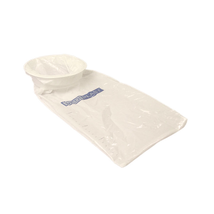 Brechbeutel / Spuckbeutel 1500ml, 50 Stück