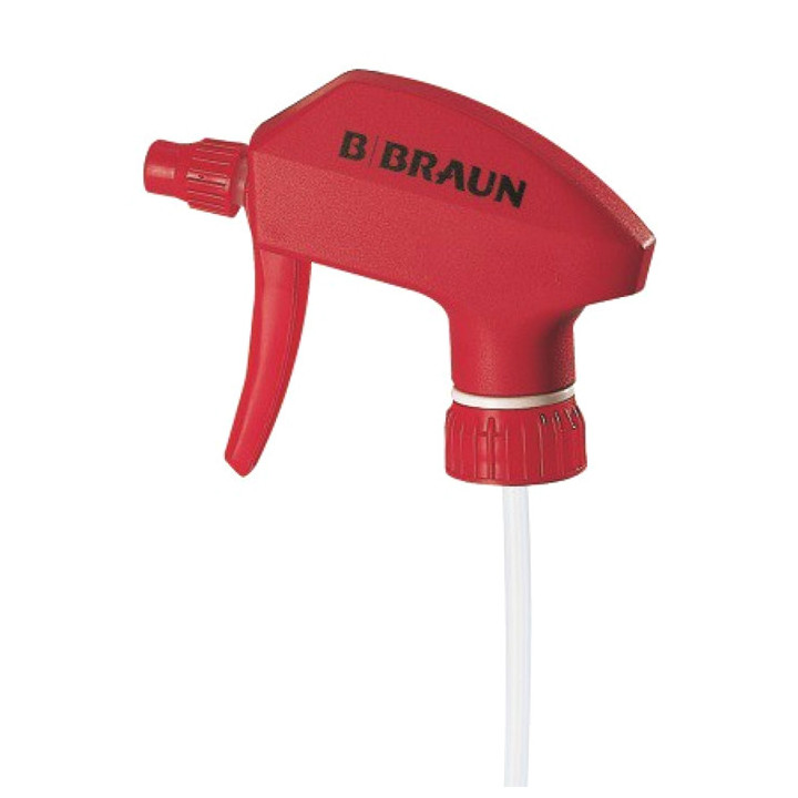 B. Braun Sprühköpf Meliseptol® - Rot