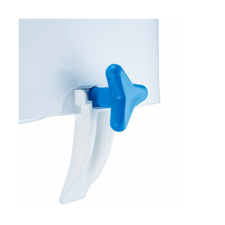 Capiluve® Evolution Kopfwaschwanne Ausguss