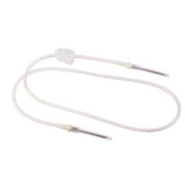 MediPac® Blutentnahmegerät 1,5 mm steril mit Klemme
