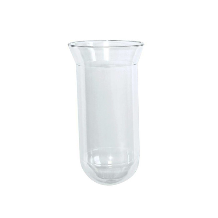 Abtropfglas für Infusionsständer