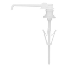 Einweg-Austauschpumpe aus Kunststoff 500ml (IMP E)