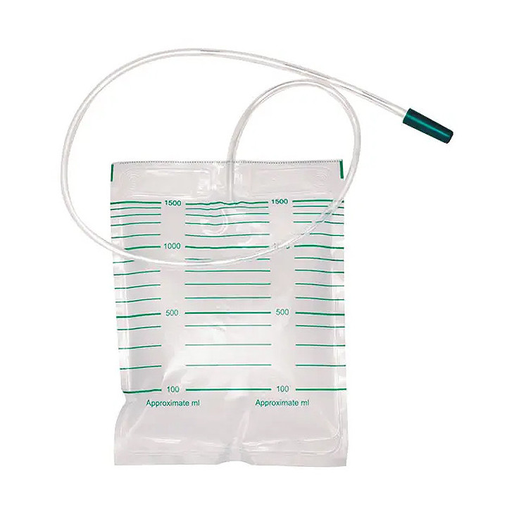 DCT Urinbeutel - Sekretbeutel 1500ml