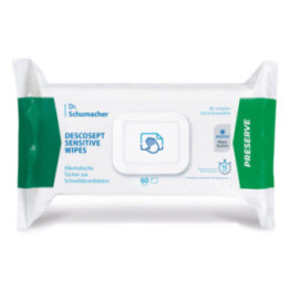 Dr. Schumacher Descosept® Sensitive Wipes im Flowpack
