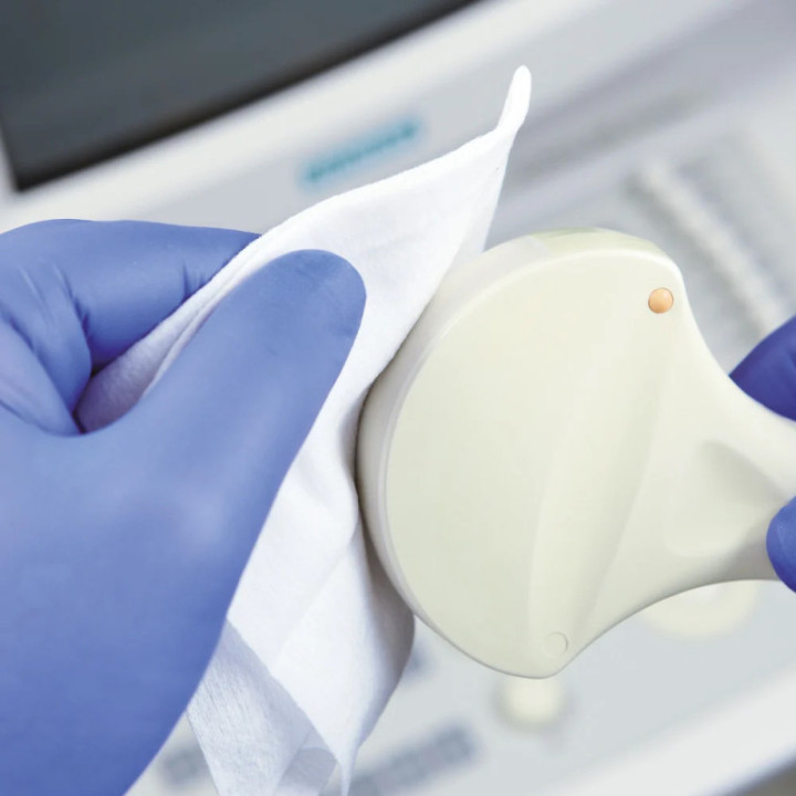 Bode Mikrobac® Virucidal Tissues Desinfektionstücher Anwendung