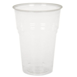 Abena® Universalbecher 300 ml - biologisch abbaubar
