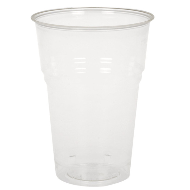 Abena® Universalbecher 300 ml - biologisch abbaubar
