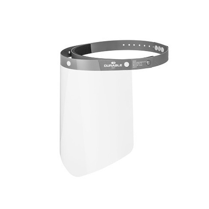 Durable Gesichtsvisier CE-konform 1