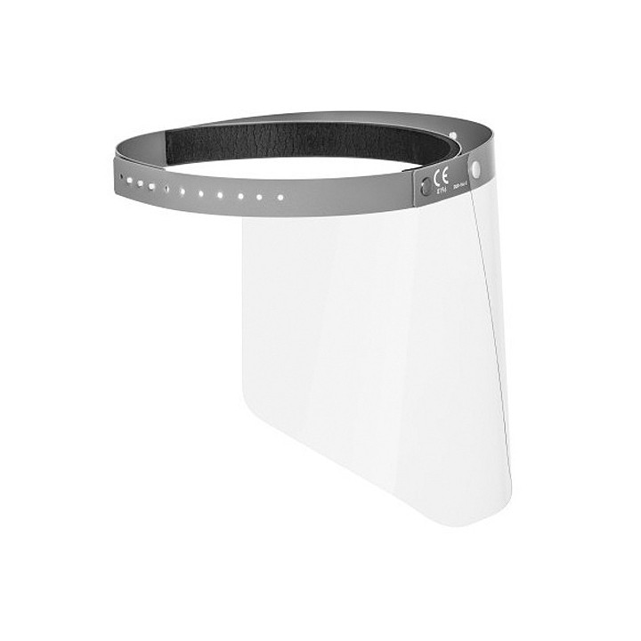 Durable Gesichtsvisier CE-konform 2