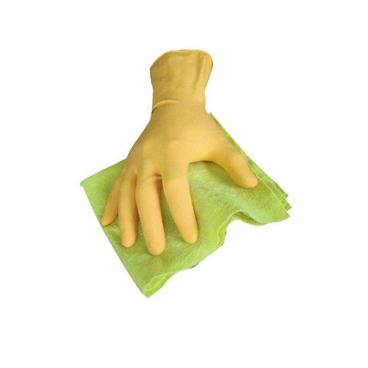 Care&Serve® Latex Universalhandschuhe Anwendung