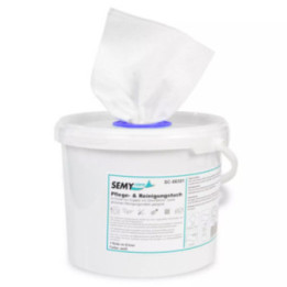 SEMYcare® Vliestuchspender inkl. Rolle