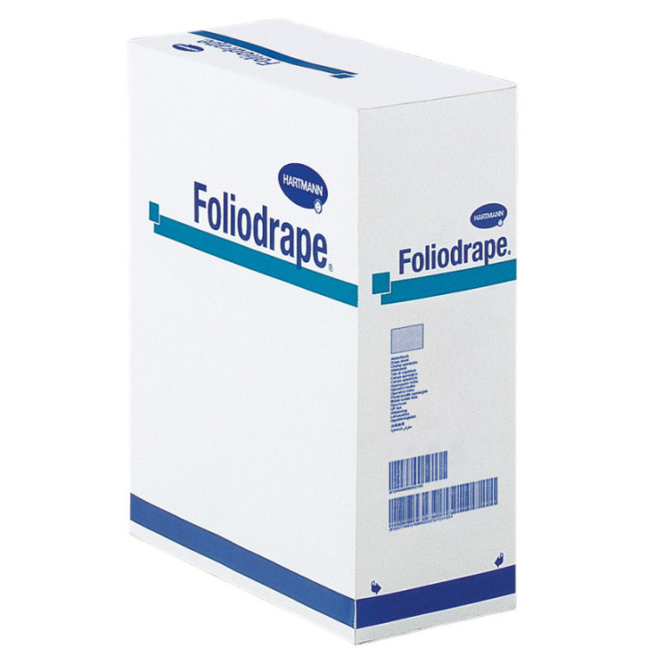 Hartmann Foliodrape® Protect Abdecktücher 45 x 75 cm