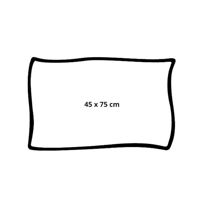 Hartmann Foliodrape® Protect Abdecktücher Maße