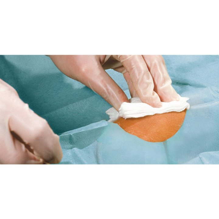 Hartmann Foliodrape® Protect Lochtücher 45 x 75 cm