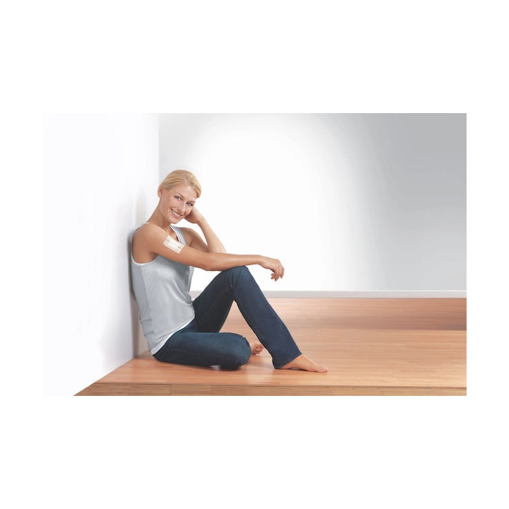 BSN Leukosilk® 5 Meter Rolle Anwendung