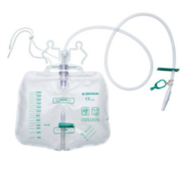 Ureofix® 112 Plus Urindrainagesystem