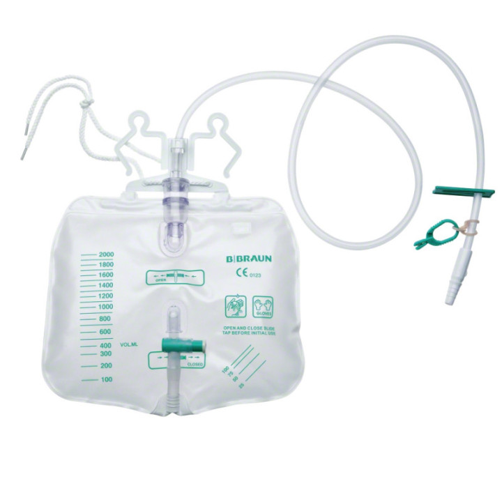 Ureofix® 112 Plus Urindrainagesystem