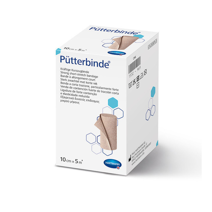 Hartmann Pütterbinde® - einzeln verpackt