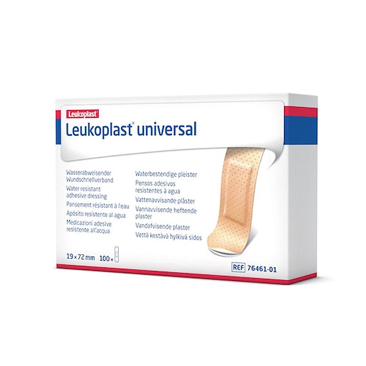 BSN Leukoplast® Universal Pflasterstrips in 2 Größen
