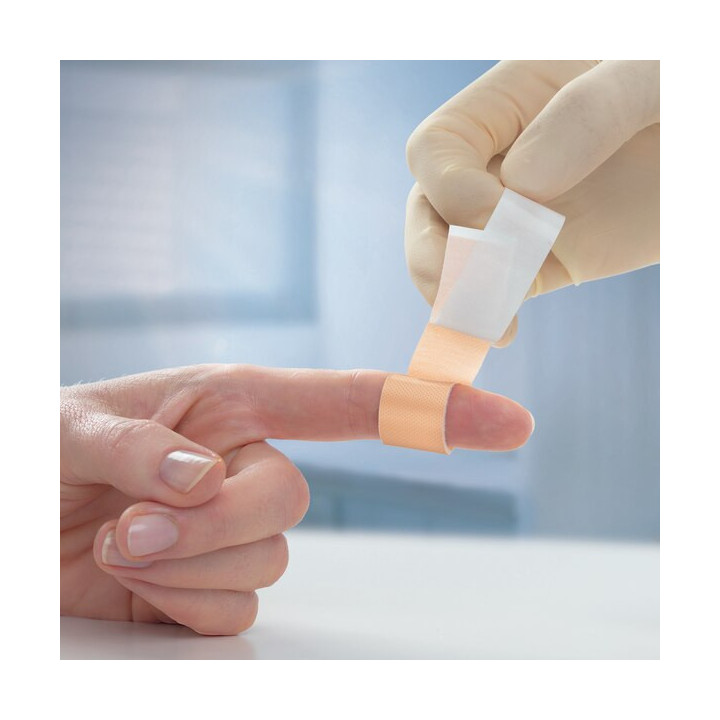 BSN Leukoplast® Universal Pflasterstrips Anwendung