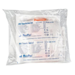 MediPac PPS Transfusionsgerät Luer-Lock Packung