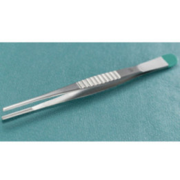 Peha®-instrument sterile Pinzette aus Edelstahl komplett