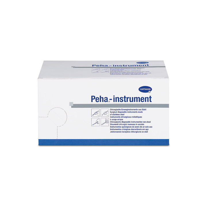 Peha®-instrument Mayo-Hegar Nadelhalter Spenderbox
