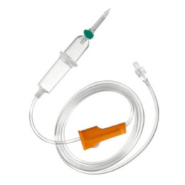Intrafix® Primeline Infusionsgerät 150 cm oder 180 cm - 10 Stück