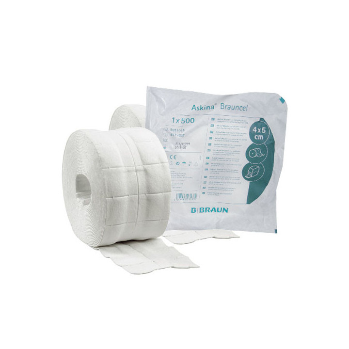 Braun Askina® Brauncel® Zellstofftupfer