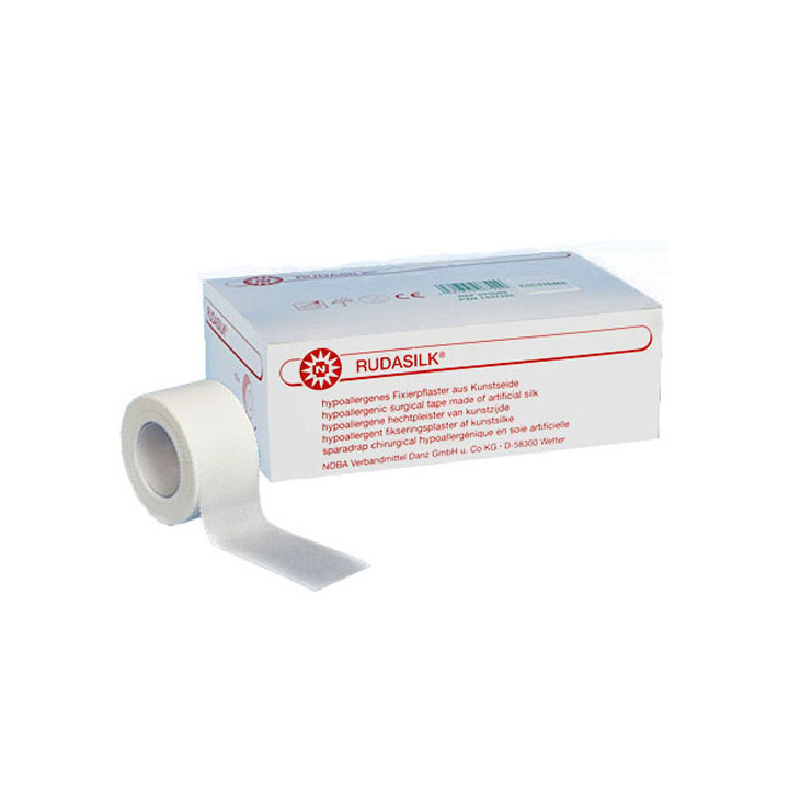 Noba Rudasilk® Fixierpflaster