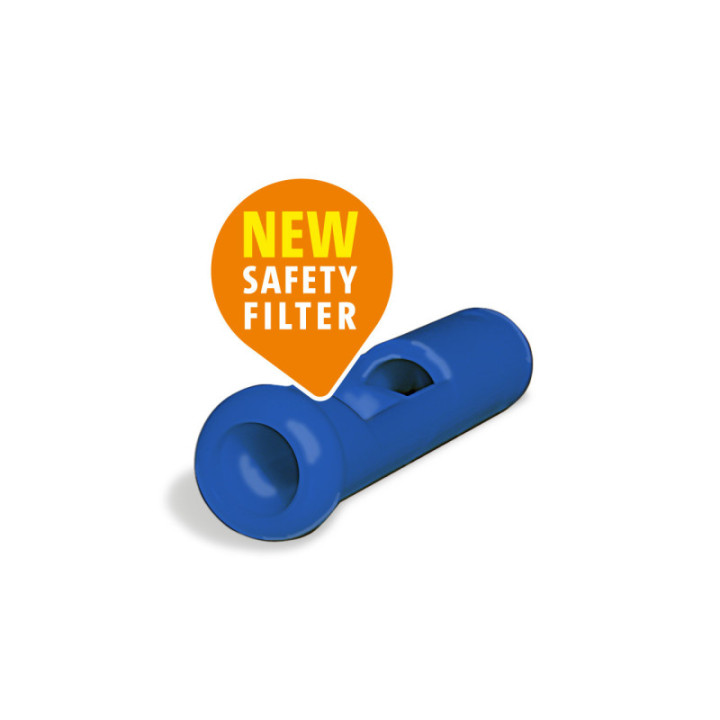 BIOSUN® Ohrkerzen - wellbalance - neuer Filter