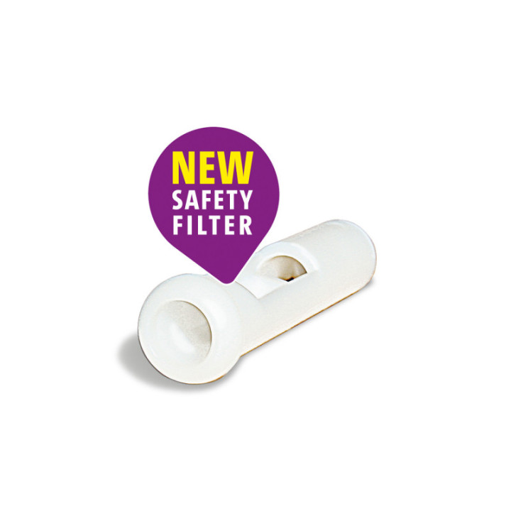 BIOSUN® Ohrkerzen - aura-vital - neuer Filter