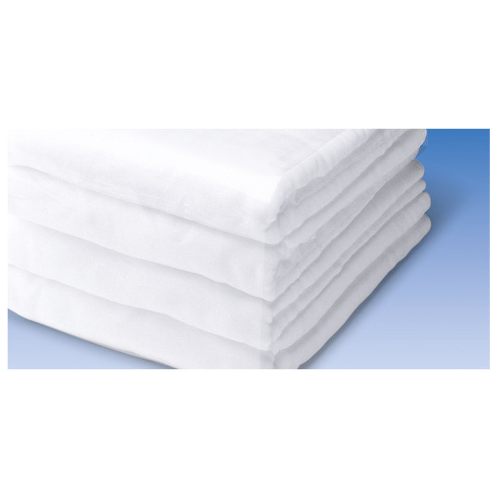 NOBA Verbandmull ZZ 10 cm x 10 m Detail