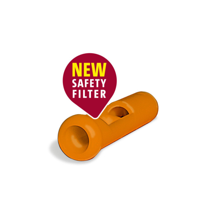 BIOSUN® Ohrkerzen - wellharmony - neuer Filter