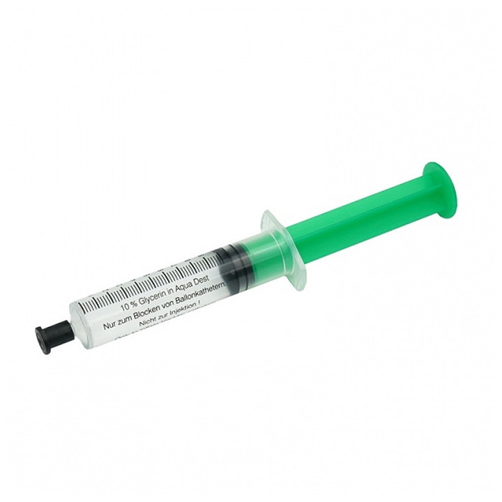 Blockerspritze Uroblock 10 ml - 10 % Glycerin