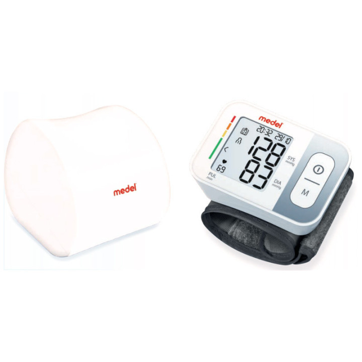 Beurer Medel® Quick Handgelenk-Blutdruckmessgerät Box