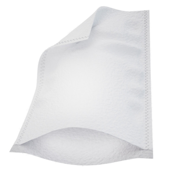 Abena® Molton-Vlies Waschhandschuhe Detail