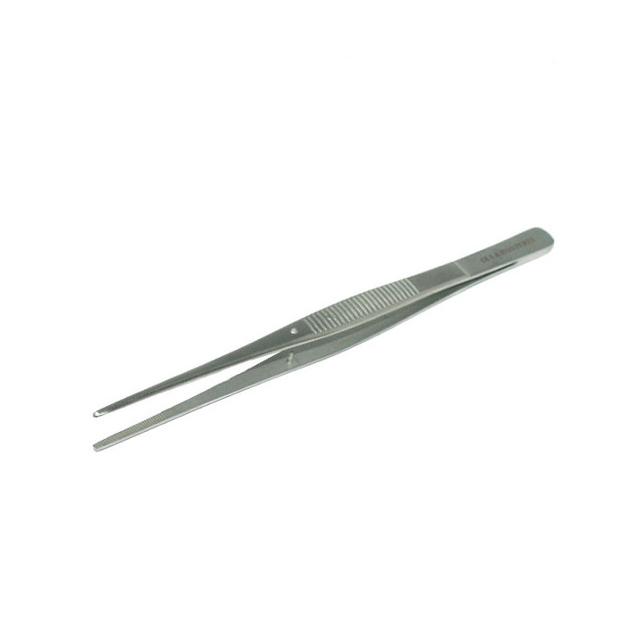 Pinzette anatomisch nach Semken Edelstahl 12,5 cm