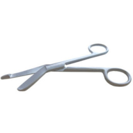 Verbandschere nach Lister aus Edelstahl 14 cm