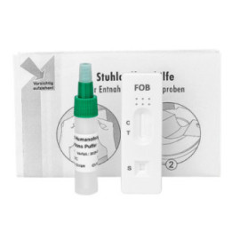 Cleartest® light Humanofecal 10 Stück